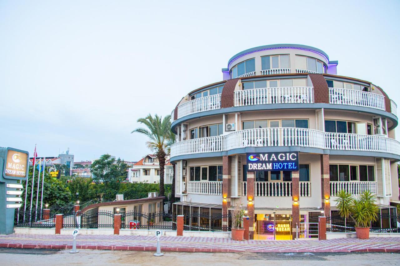 Rk Magic Dream Hotel Kemer Dış mekan fotoğraf