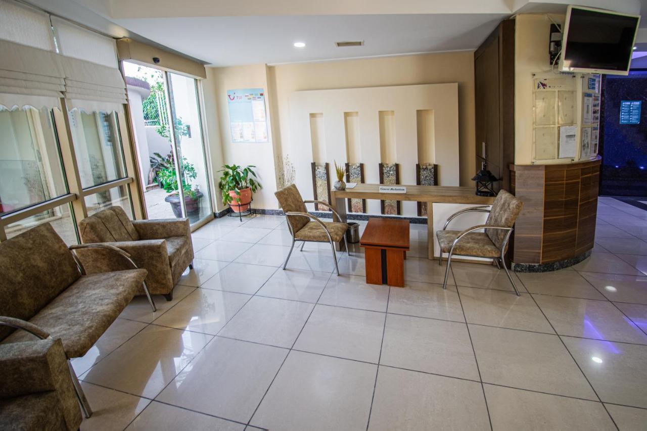 Rk Magic Dream Hotel Kemer Dış mekan fotoğraf