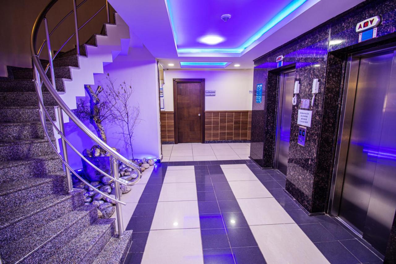 Rk Magic Dream Hotel Kemer Dış mekan fotoğraf