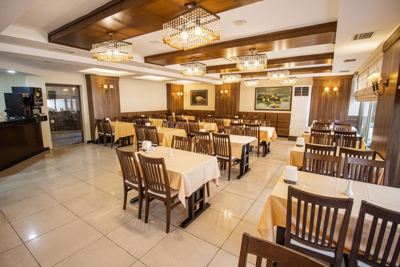 Rk Magic Dream Hotel Kemer Dış mekan fotoğraf