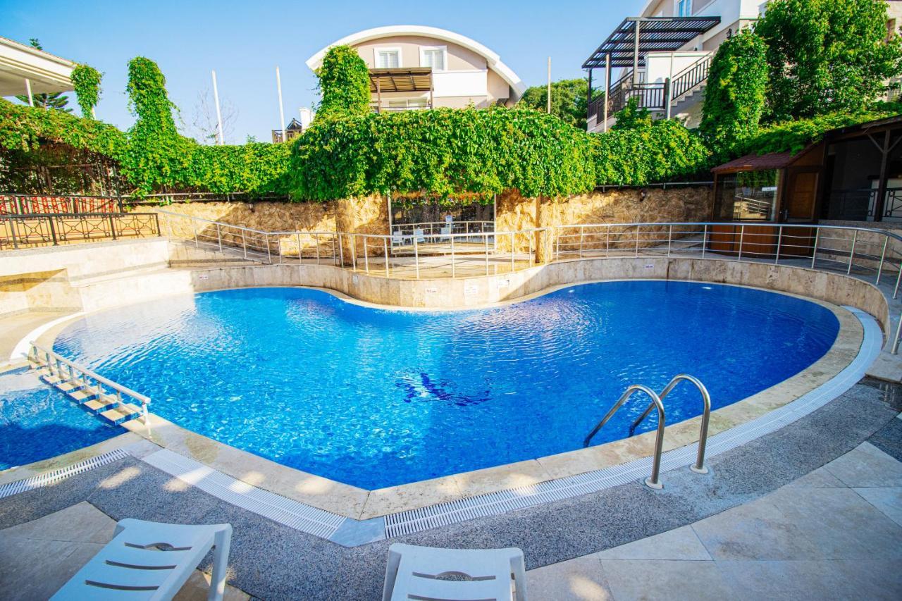 Rk Magic Dream Hotel Kemer Dış mekan fotoğraf