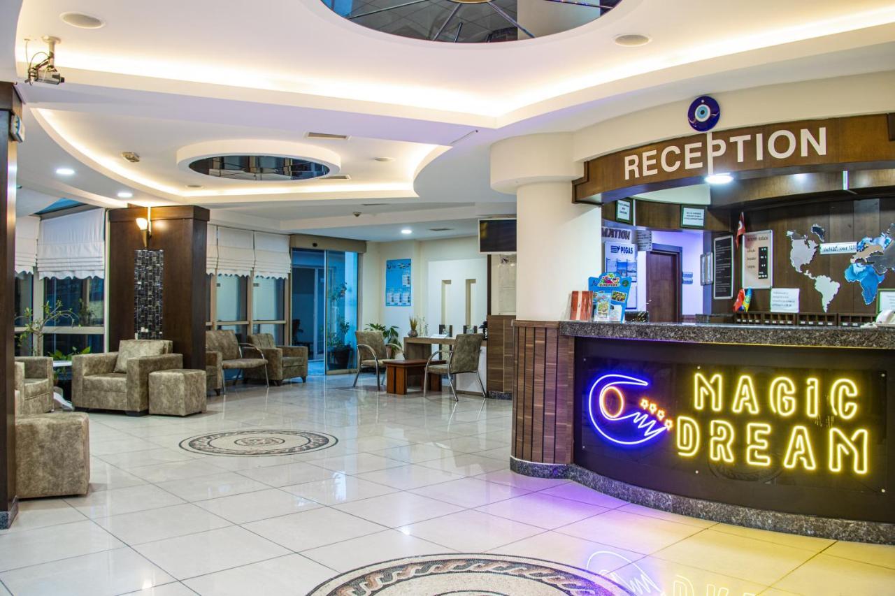 Rk Magic Dream Hotel Kemer Dış mekan fotoğraf