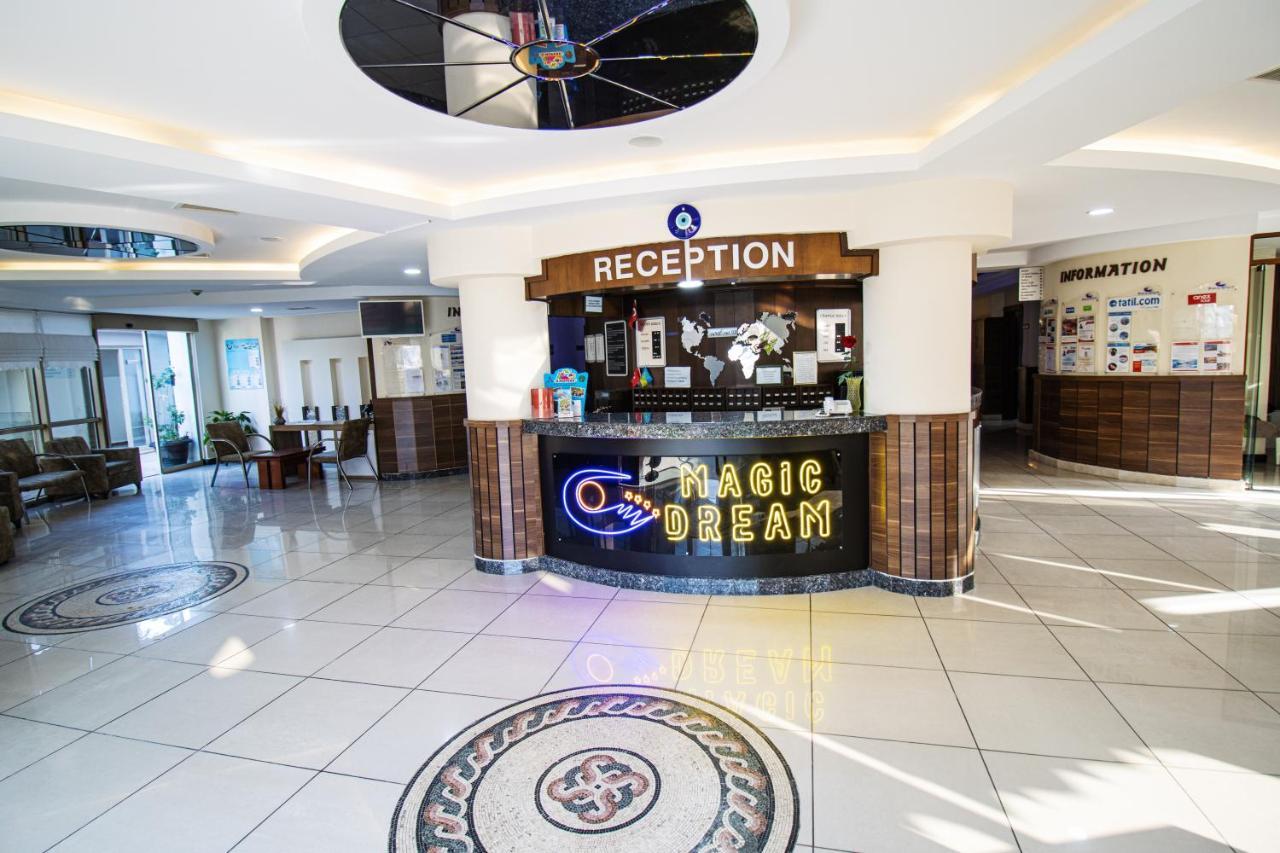 Rk Magic Dream Hotel Kemer Dış mekan fotoğraf