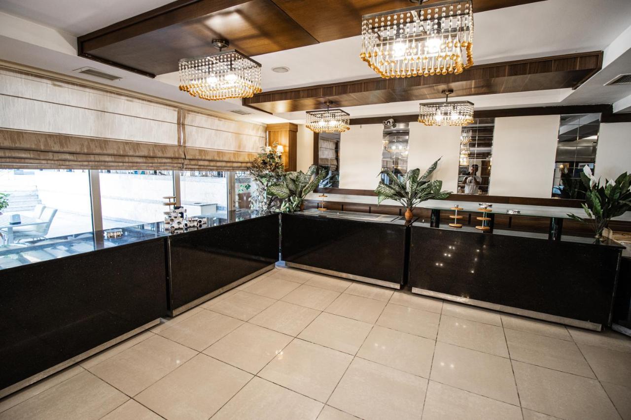 Rk Magic Dream Hotel Kemer Dış mekan fotoğraf
