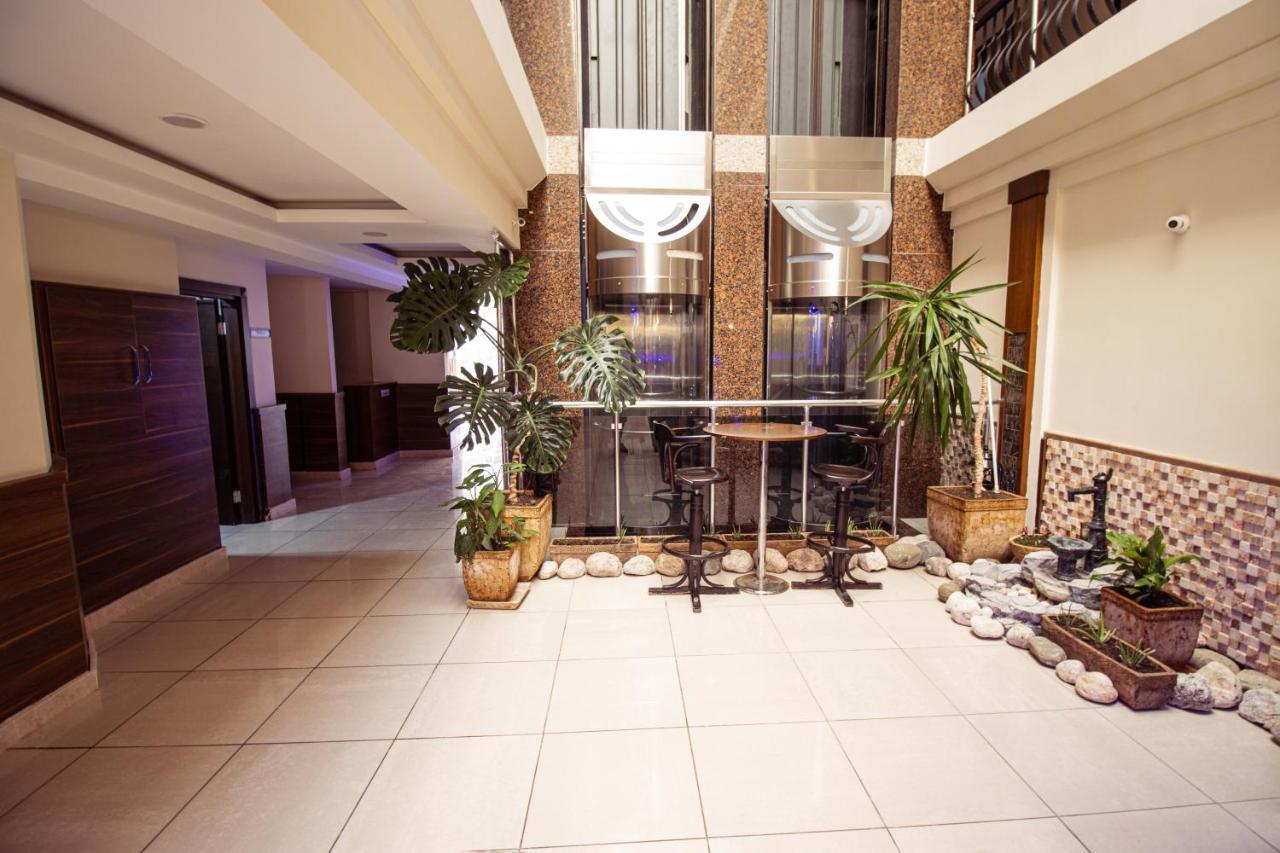 Rk Magic Dream Hotel Kemer Dış mekan fotoğraf