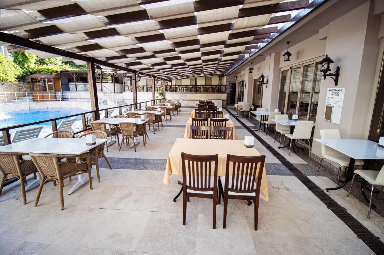 Rk Magic Dream Hotel Kemer Dış mekan fotoğraf