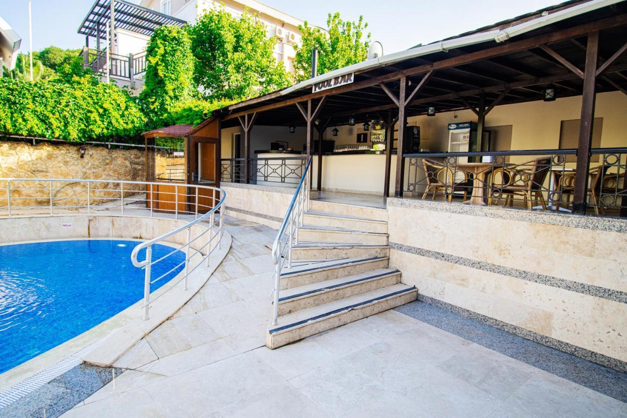 Rk Magic Dream Hotel Kemer Dış mekan fotoğraf