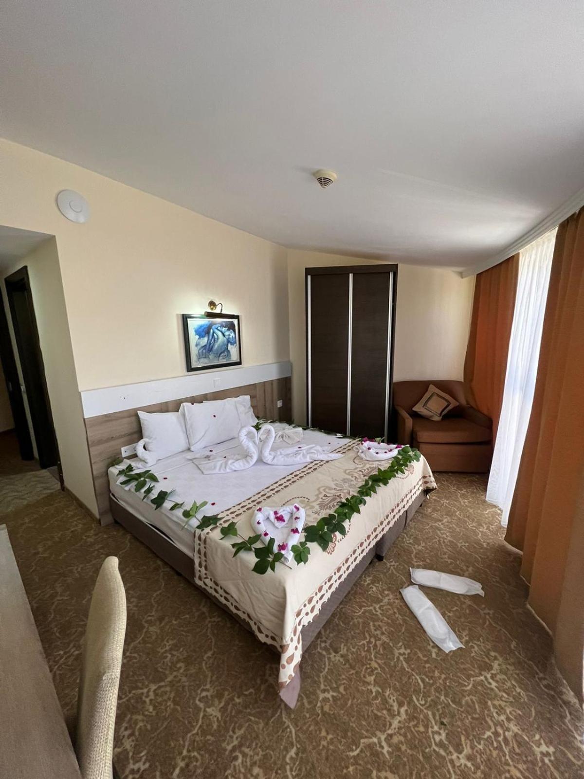 Rk Magic Dream Hotel Kemer Dış mekan fotoğraf