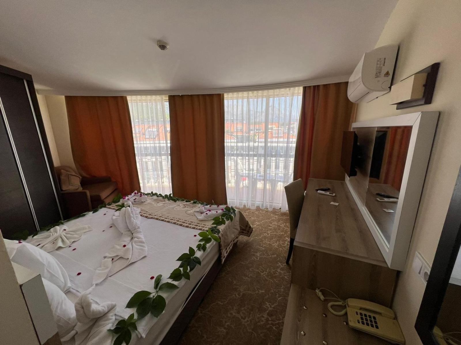 Rk Magic Dream Hotel Kemer Dış mekan fotoğraf