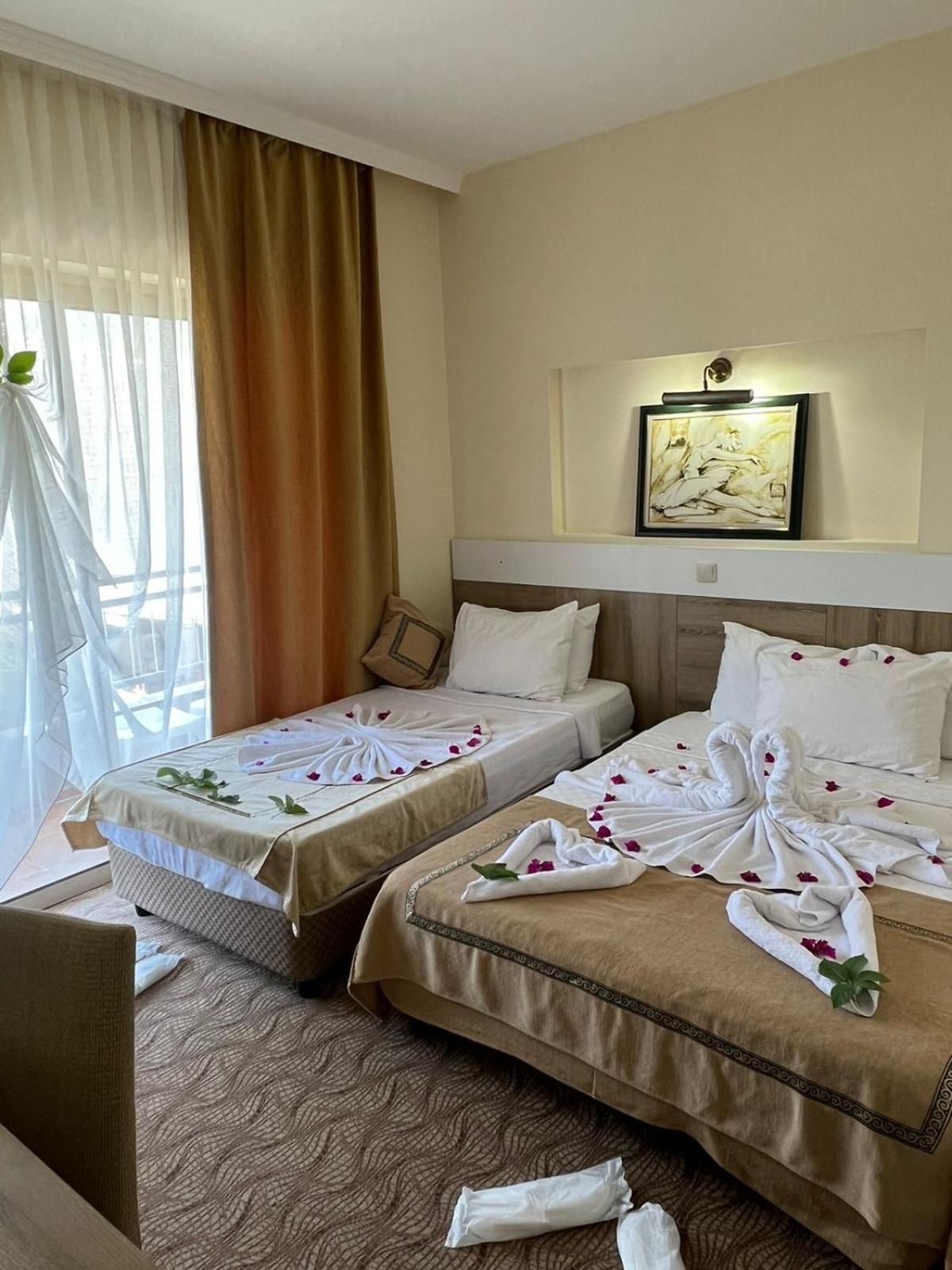 Rk Magic Dream Hotel Kemer Dış mekan fotoğraf