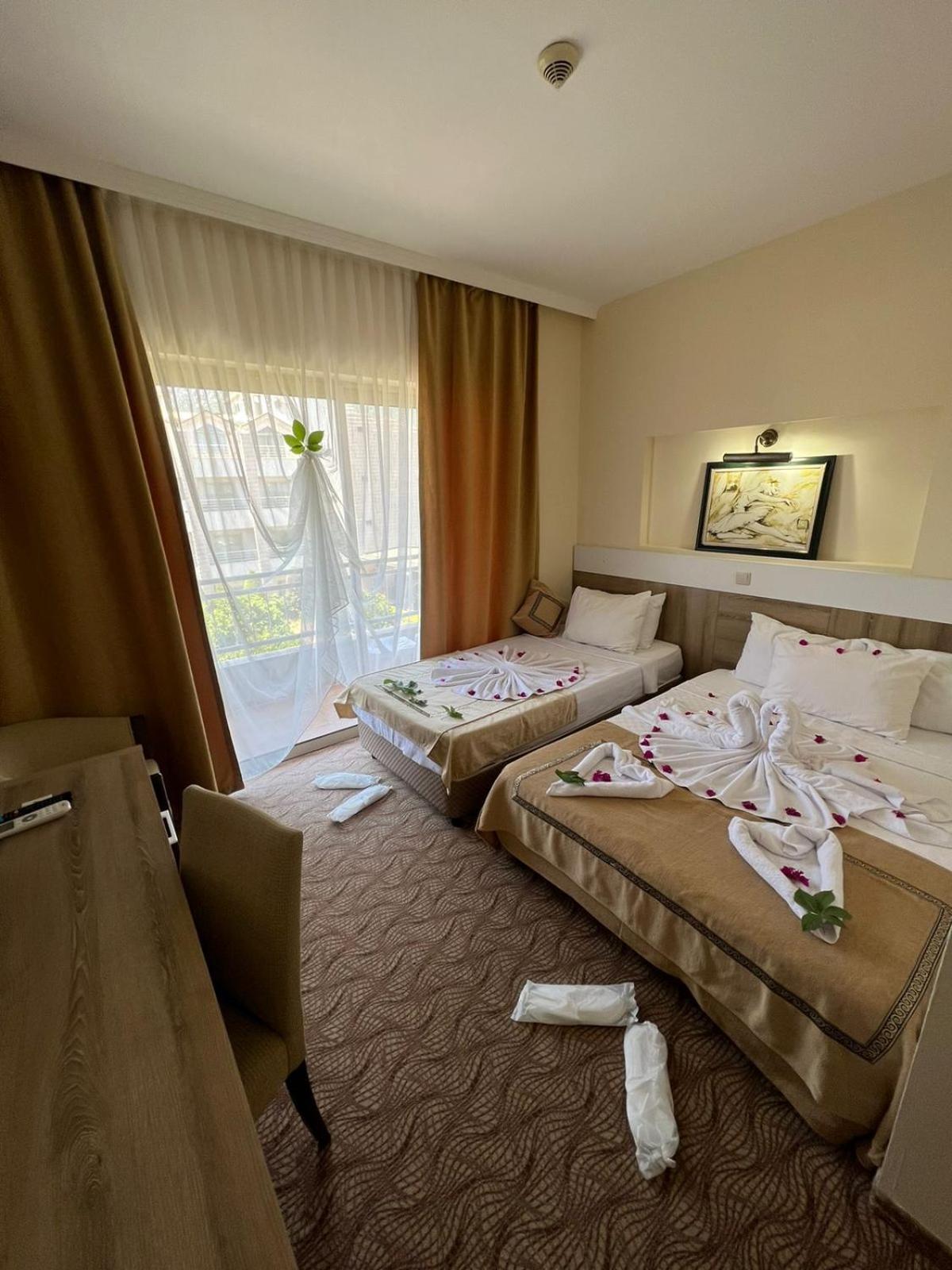 Rk Magic Dream Hotel Kemer Dış mekan fotoğraf
