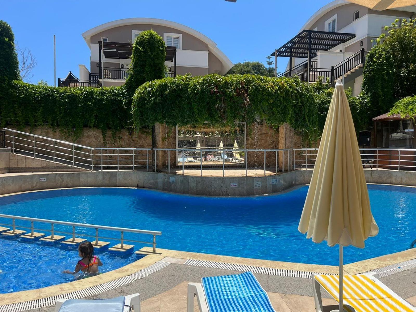 Rk Magic Dream Hotel Kemer Dış mekan fotoğraf